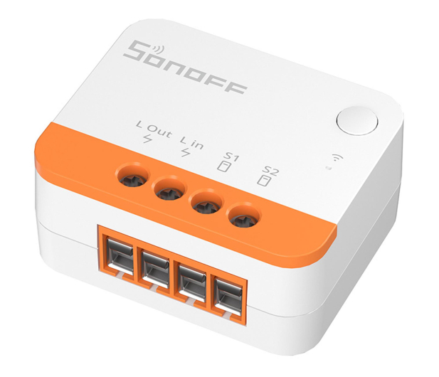 Sonoff Smart mini przełącznik ZigBee ZBMINIL2 (2 szt.) - 1489933 - zdjęcie 4